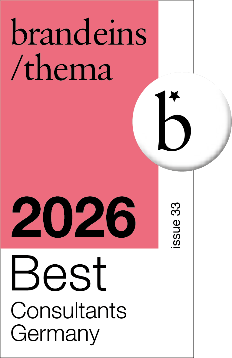 brand eins 2026, Beste Berater