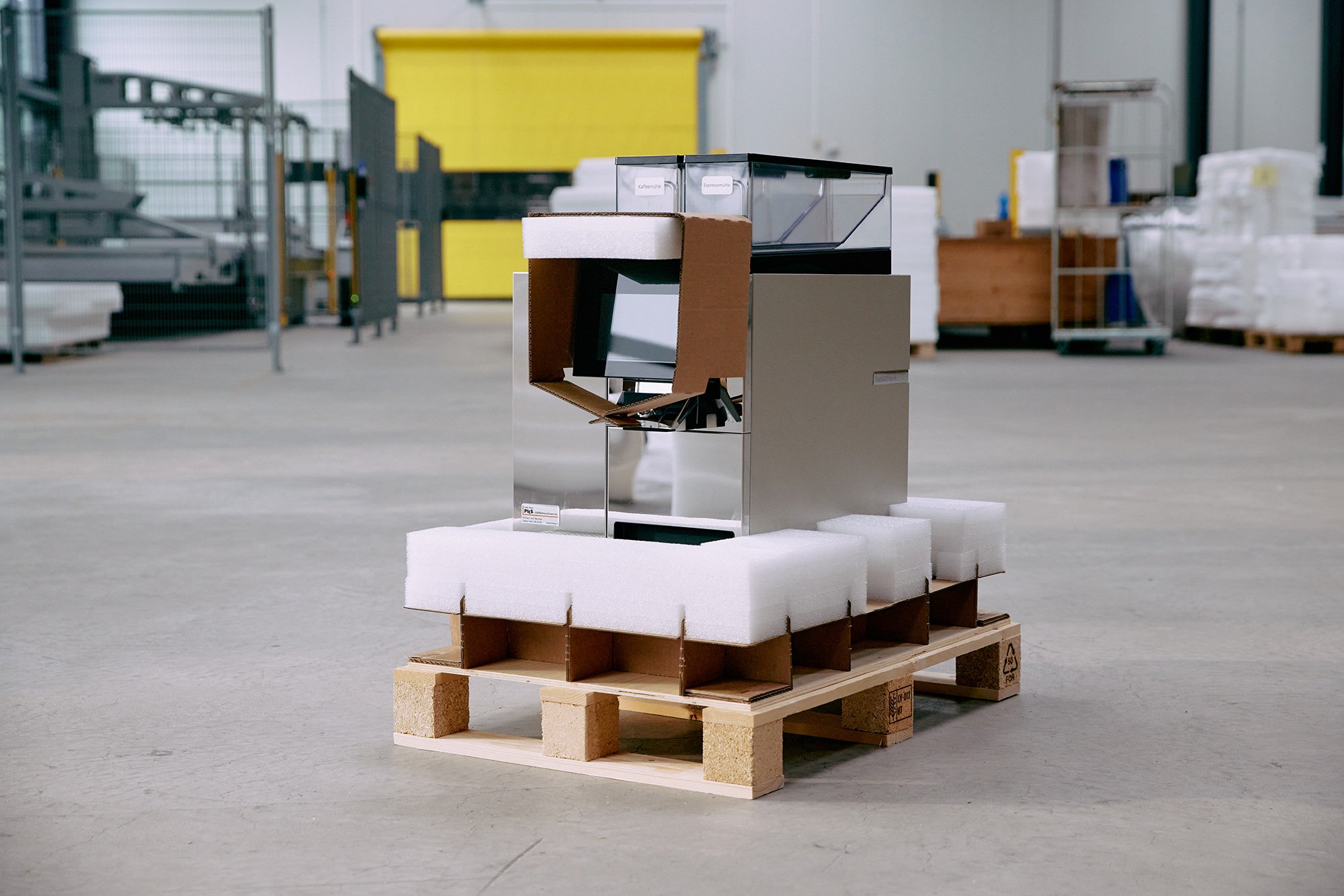 Kombinationsverpackung