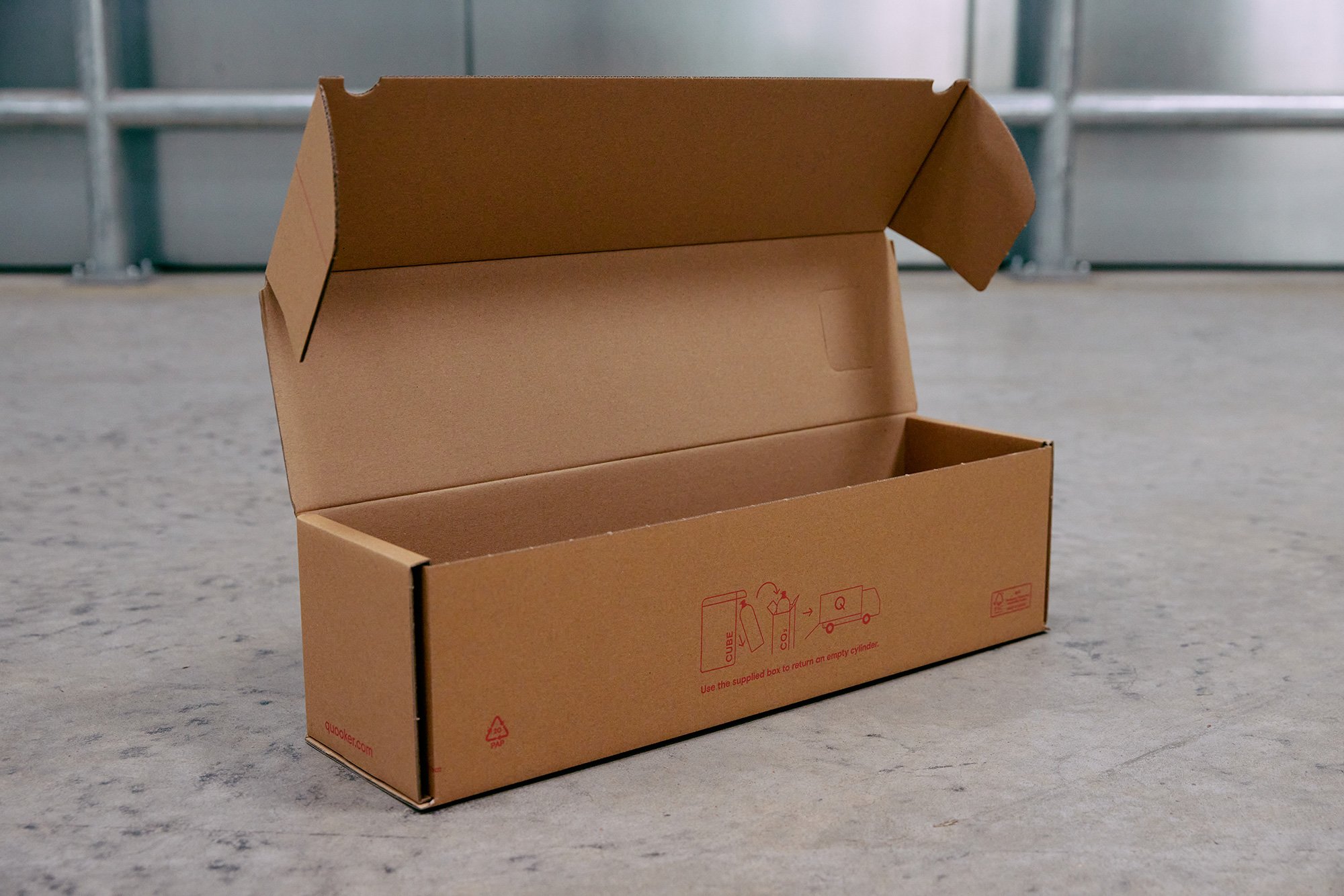 Systemverpackung