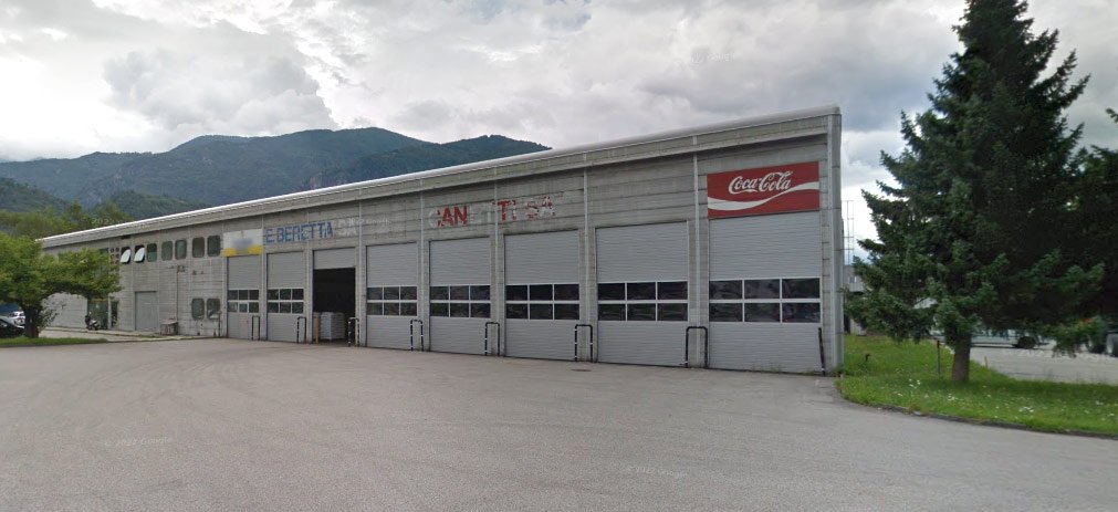 Standort Losone