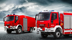 Rüstwagen / Logistikfahrzeug