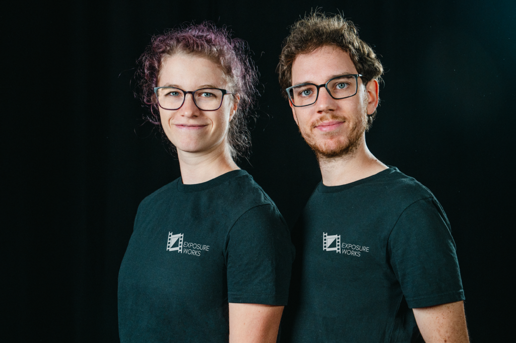 Team von Exposure Works