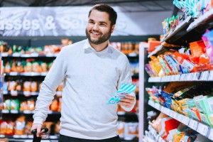 Regalberatung am Point of Sale