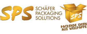 Logo SPS – Schäfer Packaging Solutions