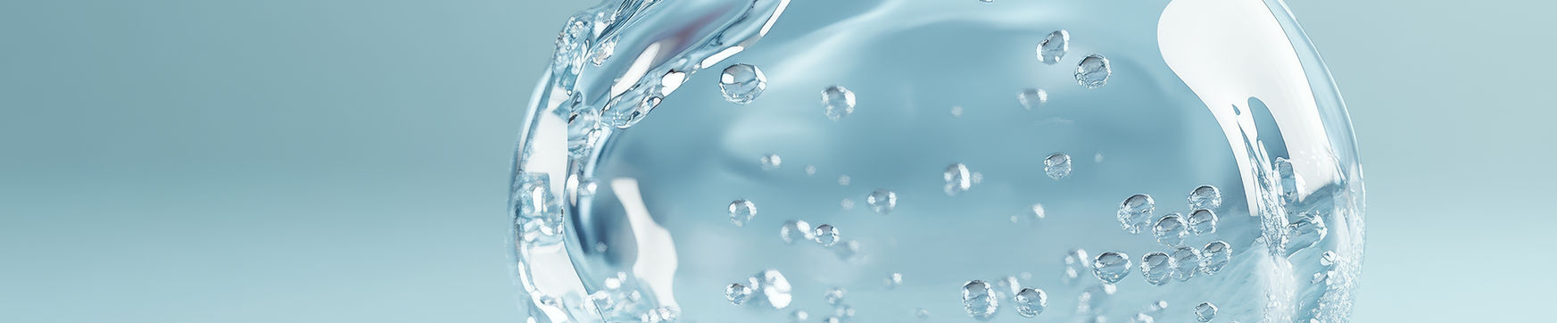 Wundauflage / Hydrogel-Matrix