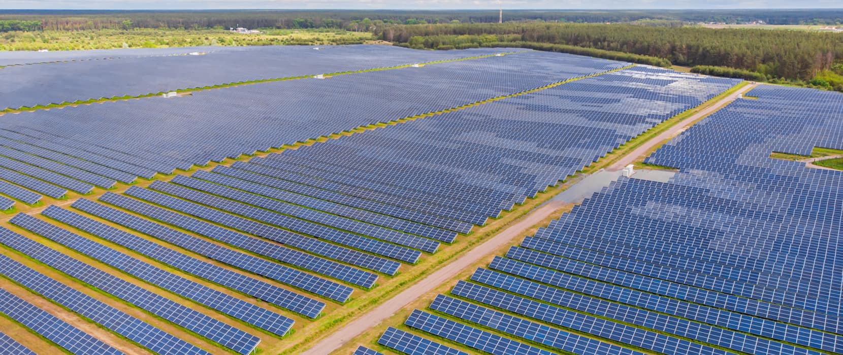 STX solar tracker