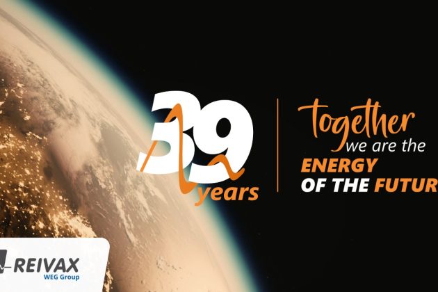39 years of REIVAX