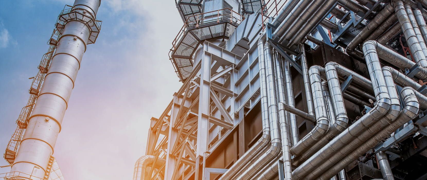 Systems for thermal power plants