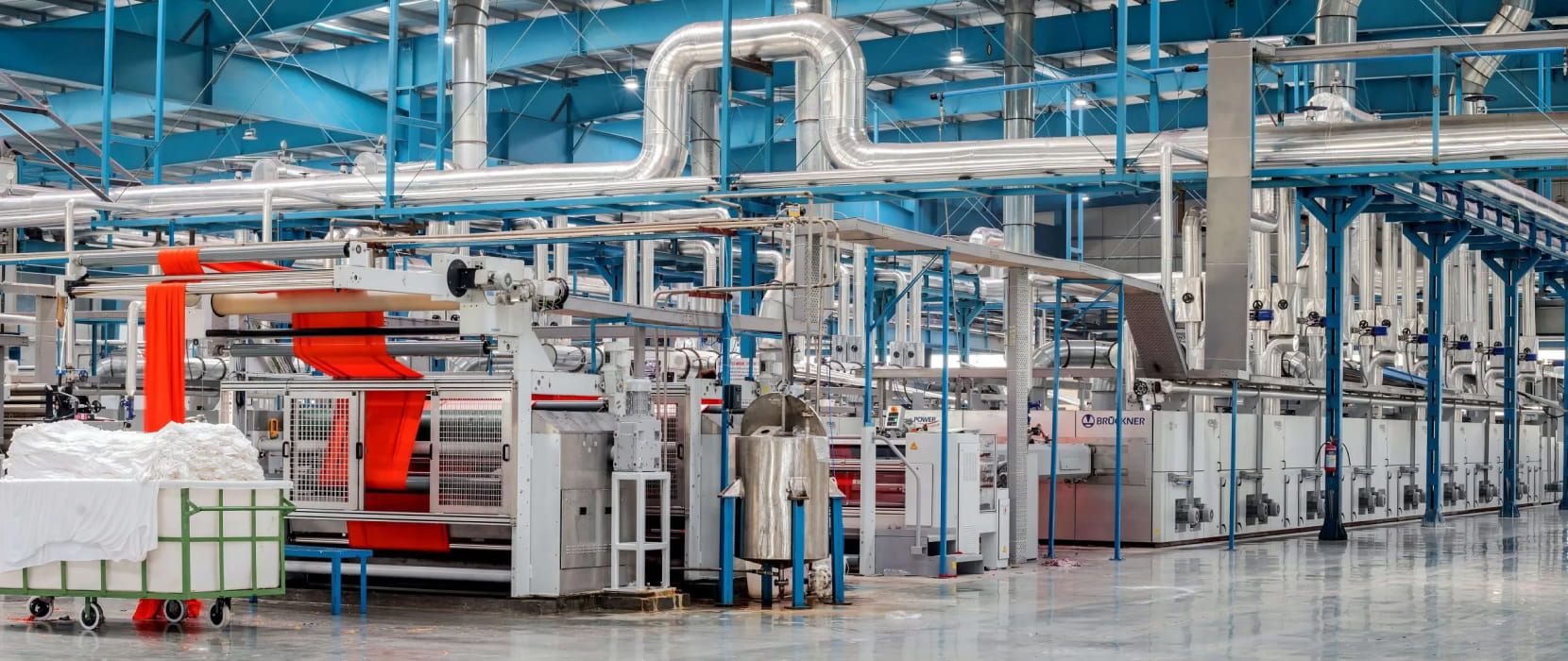 Industrial automation