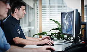Konstruktion – CAD-Bauteilentwicklung