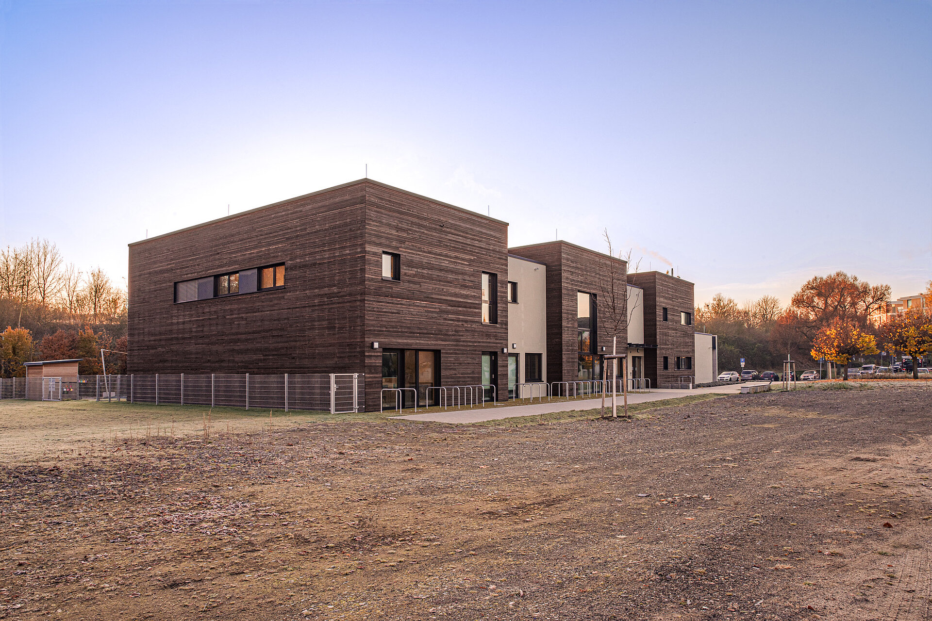 Neubau Kindertagesstätte Aischbachstraße, Herrenberg