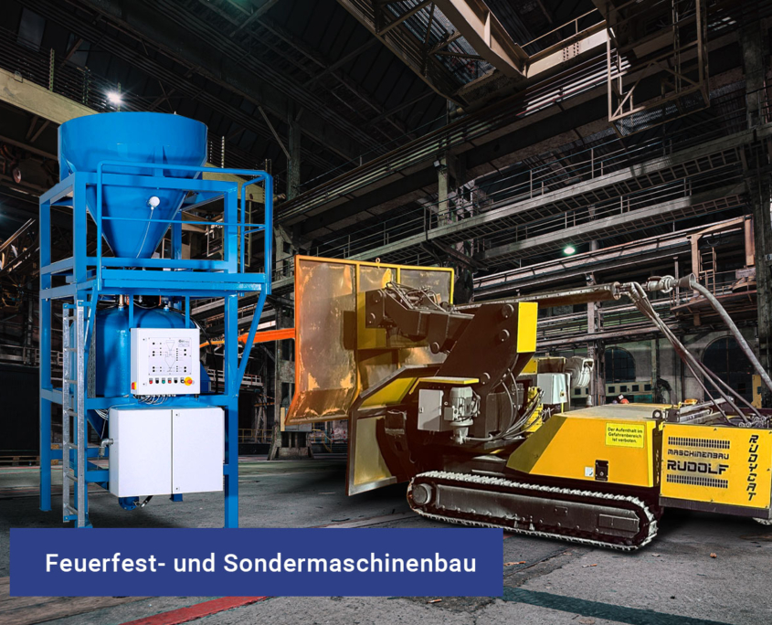 Sondermaschinenbau