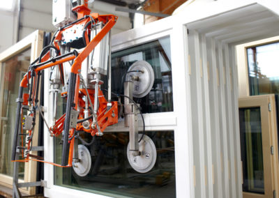 Manufacturing at the Essen site