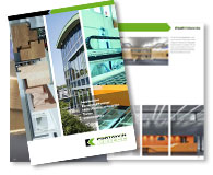 Company brochure