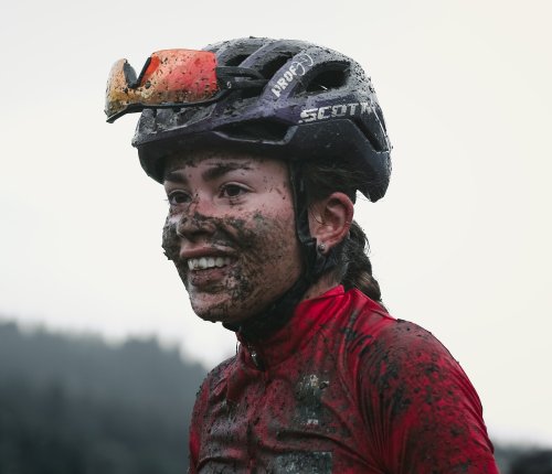 Mountainbike-Sortiment