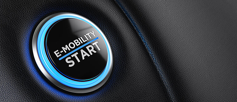 Anwendungen in der E-Mobilität