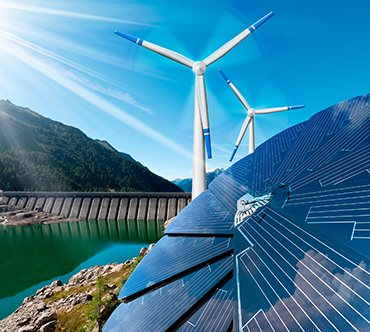Reibbeläge für Windkraftanlagen