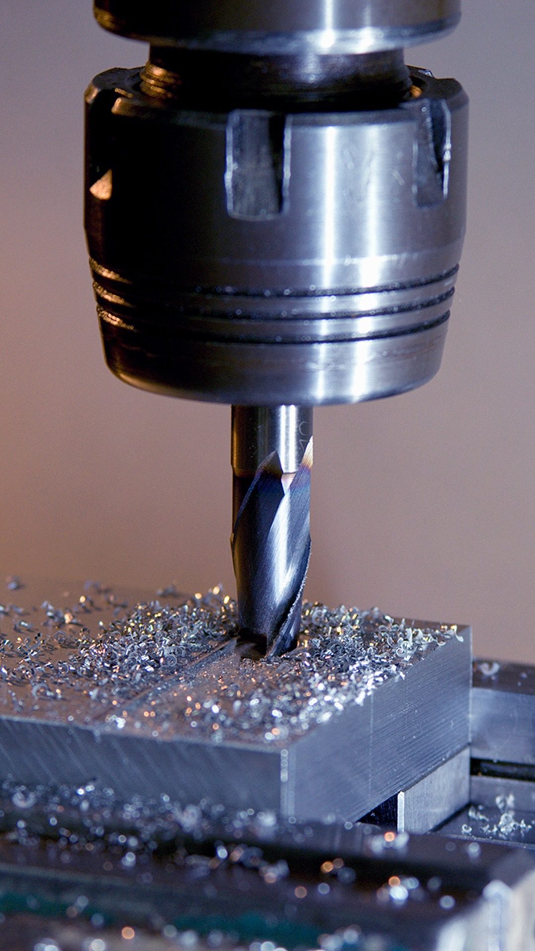 CNC-Bearbeitung