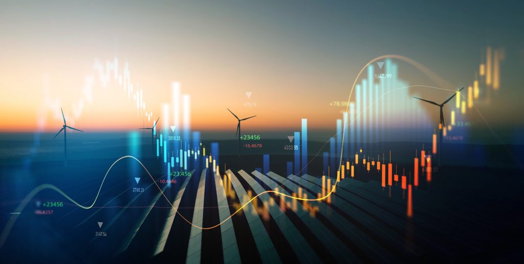 Derivatenhandel für Energie und Metalle