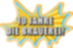 10 Jahre Die Brauerei