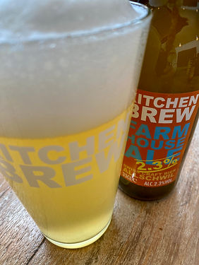 Farmhouse Ale