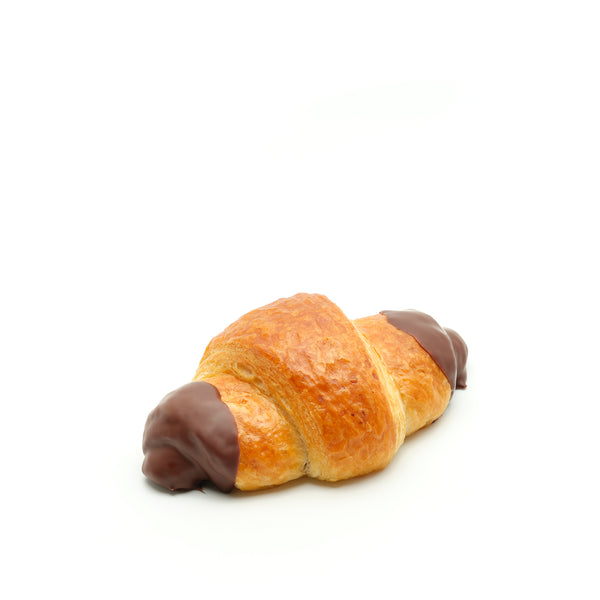 Buttercroissant mit Schokocreme