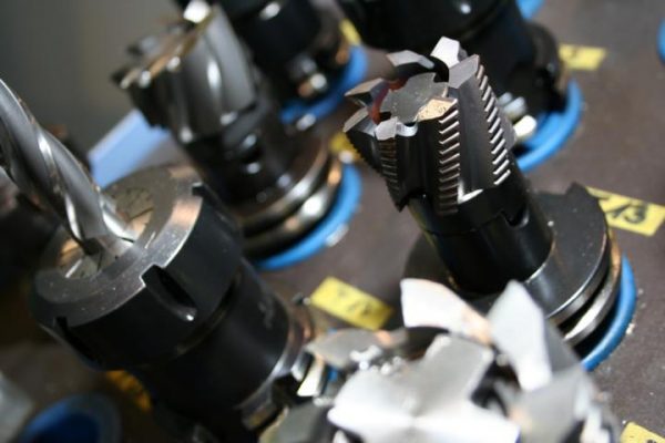 HAAS Maschinenbau – Fertigung