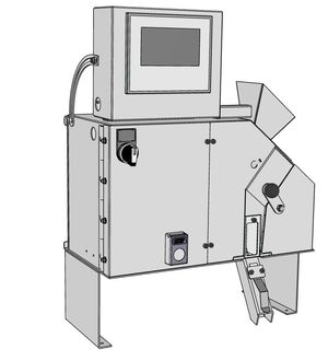 Labor-Chargenbeizer W.N. 5/00