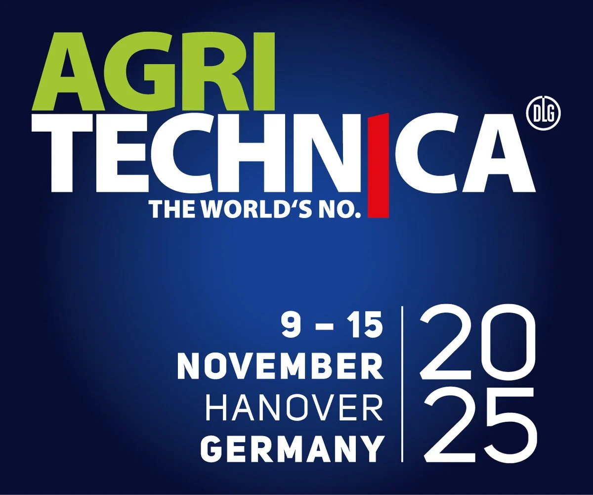 Messestand Agritechnica 2025