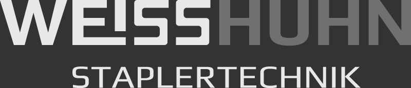 Logo Weisshuhn Staplertechnik GmbH