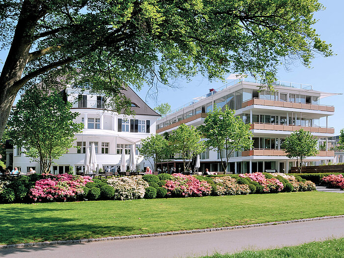 Referenz Hotel Riva