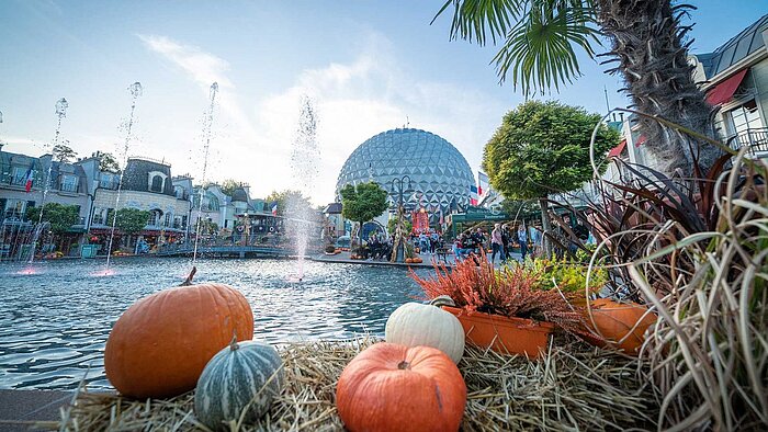 Referenz Europapark Erlebnis-Resort