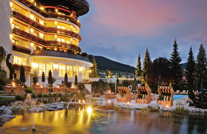 Referenz Hotel Bareiss