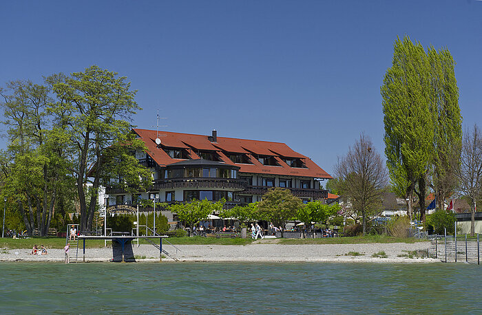 Referenz Hotel Heinzler am See