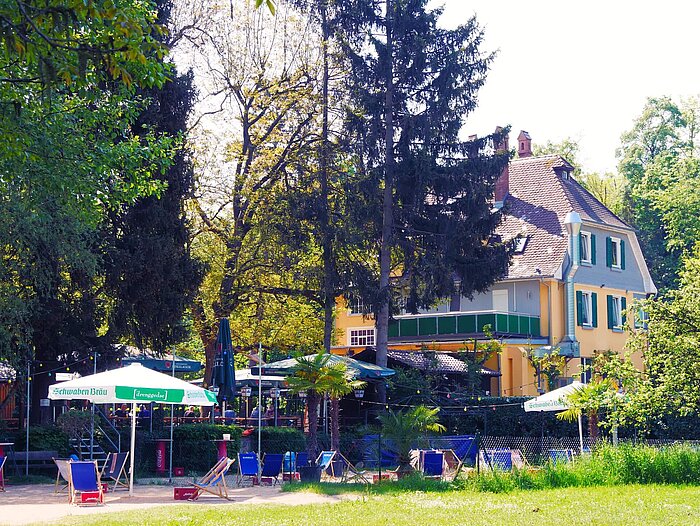 Referenz Uferstüble