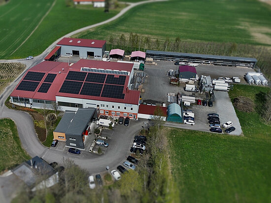 Heger Edelstahl – Fertigung
