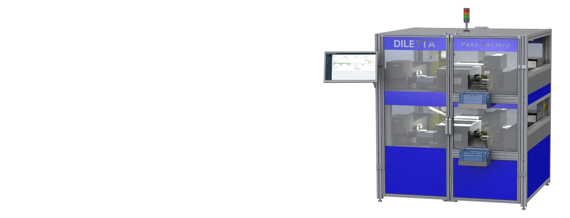 Pass-Personalisierungssystem Workstation Two