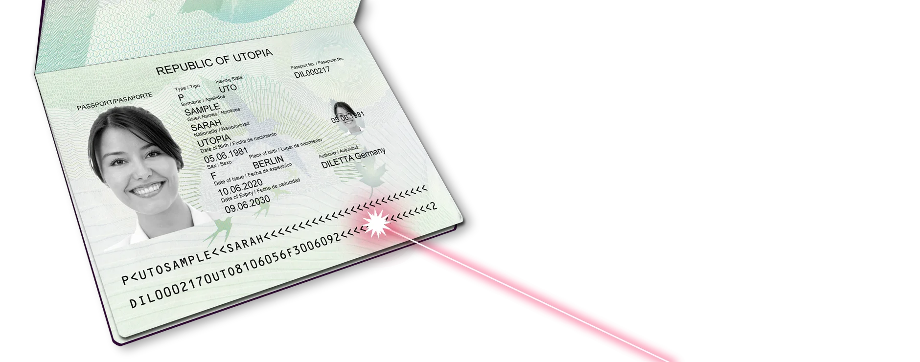 Pass-Lasergravursystem
