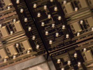 Wafer Back-End Services (UBM, Solder Balling, Dicing)