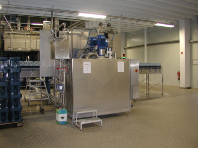Reinigungsanlage