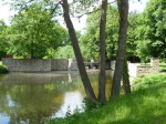 Sanierung der Gräfte Gut Sutthausen