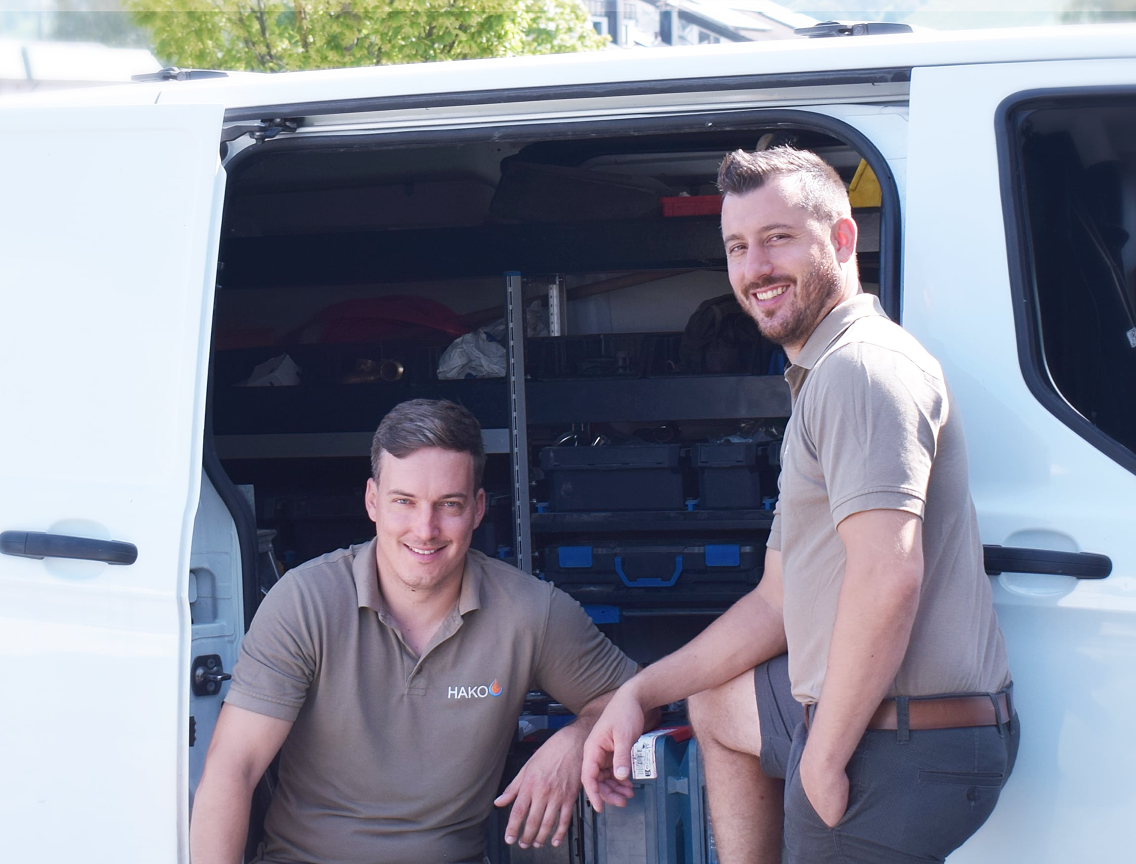 Fachpartner für Heizung und Sanitär in Waiblingen und Korb