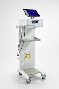 Therapieliegen und Kryo-Therapie (Gymna)