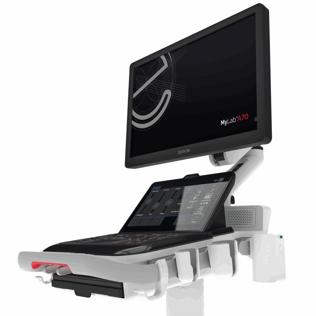 Ultraschallsystem (Esaote)