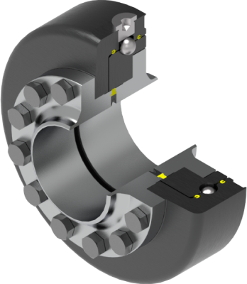 Rohrdrehgelenke (Swivel Joints)