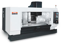 Mazak VTC 200 II – 4-Achs-Fräszentrum