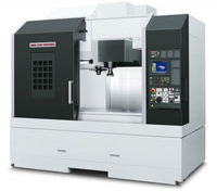 Mori Seiki Dura Vertical 5100