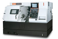 Mazak Nexus 250 MY – Drehmaschine mit Y-Achse