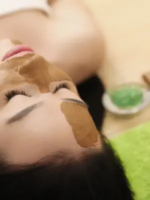Arganim Maske 200 g (Lavaerde)
