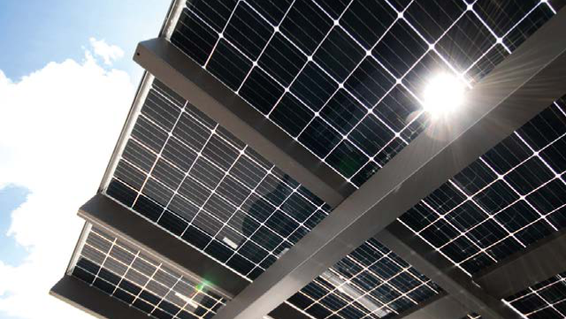 PV-Carport